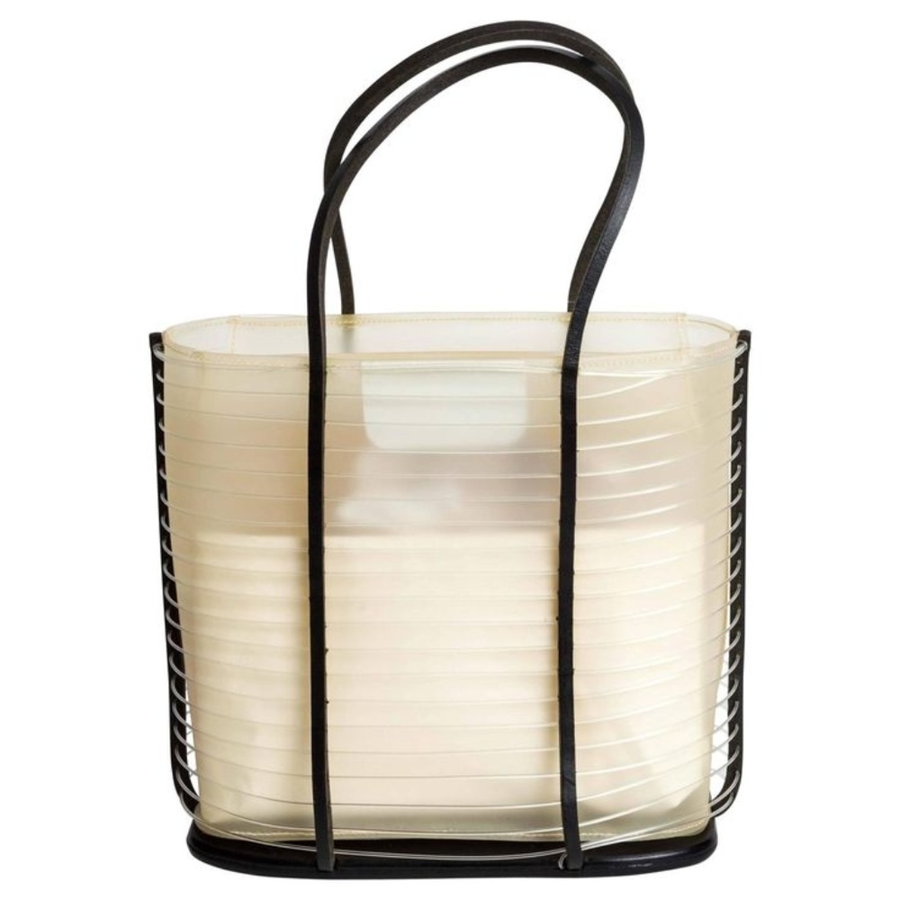 Vintage FERRAGAMO 1980's Bucket Bag